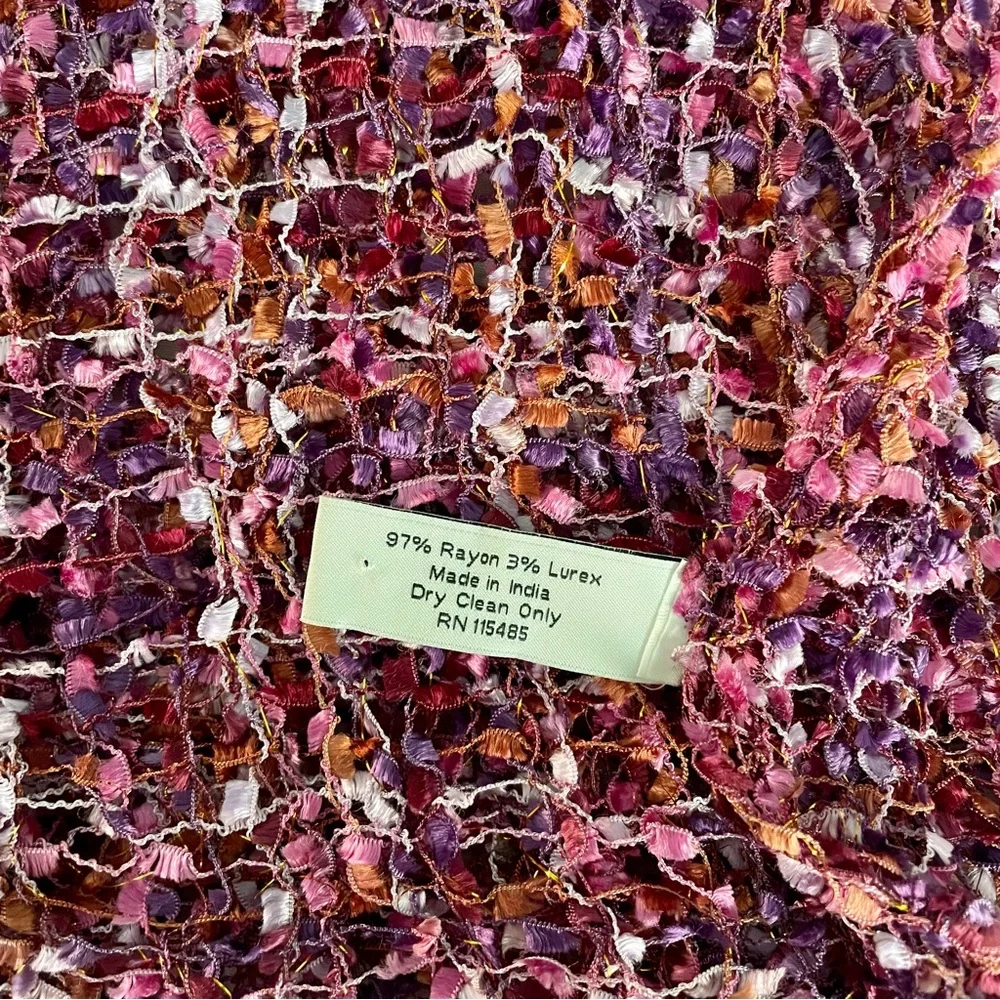 Mixed Colored Women’s Scarf